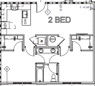 Building Photo - Ruby Apartments