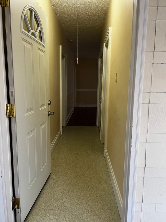 Hallway - 122 Clinton St