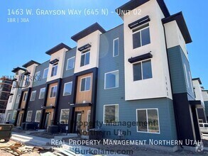 Building Photo - 1463 Grayson Way