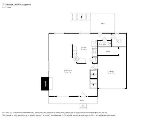 Foto del edificio - 2585 Hidden Creek Dr SW