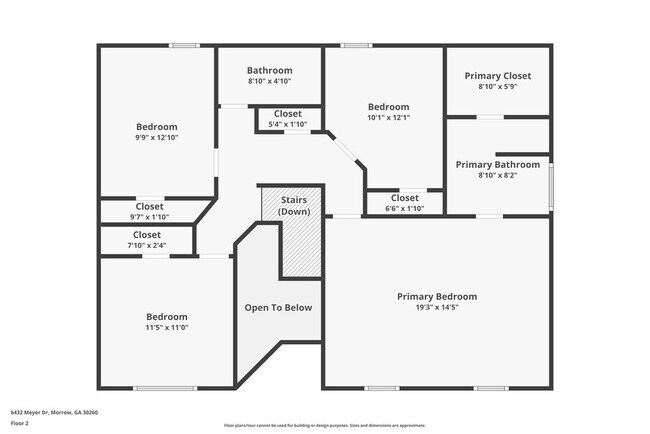 Foto del edificio - 6432 E Meyer Dr