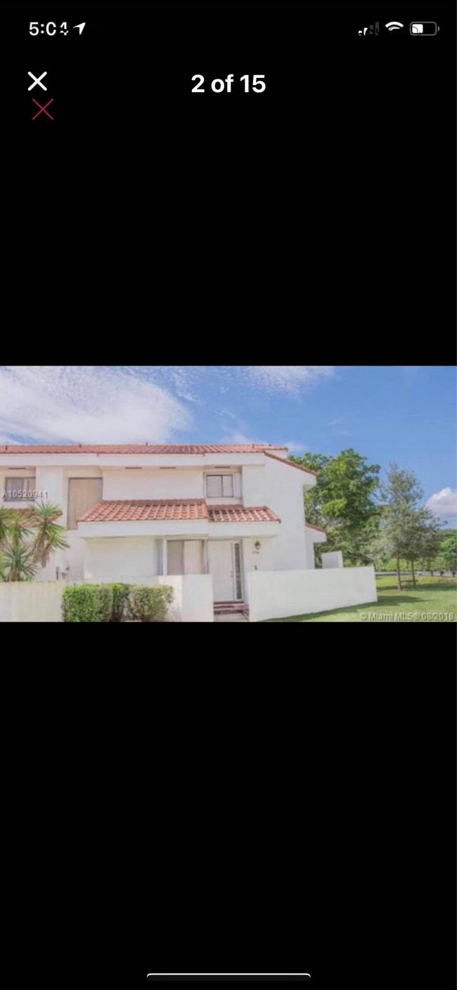 Front view - 11756 Terra Bella Blvd