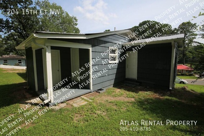 Foto del edificio - 204 15th Ct NW