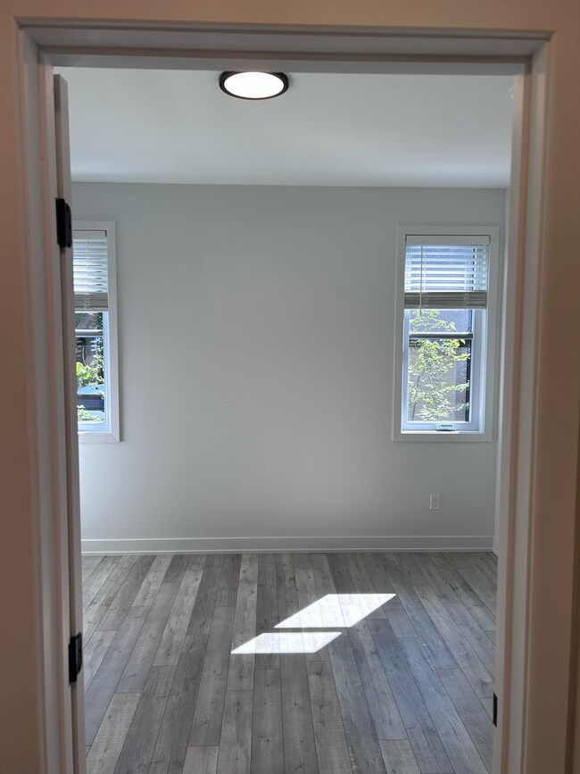 Master bedroom - 12 Rue Metcalfe