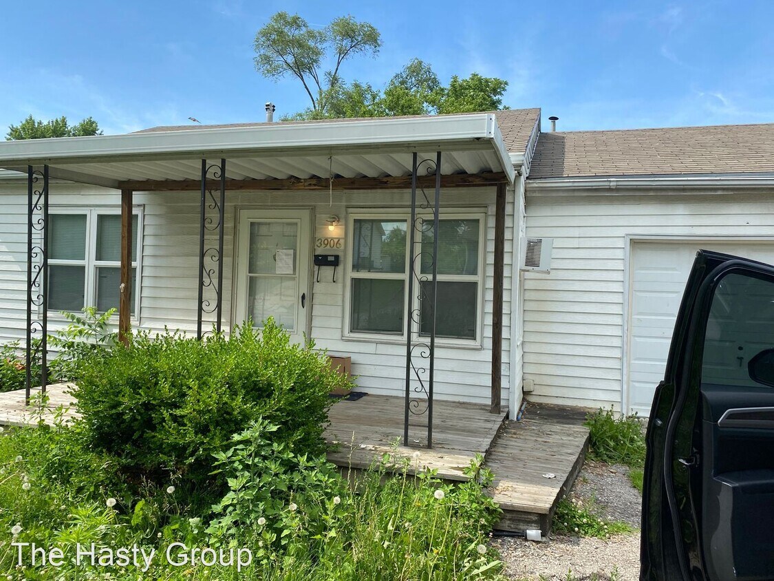 Primary Photo - 2 br, 1 bath House - 3906 Nebraska Ave