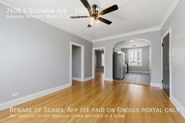 Foto del edificio - 7608 S Saginaw Ave