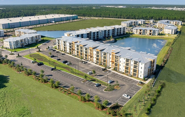 Building Photo - Clyde Morris Senior Living Apartments