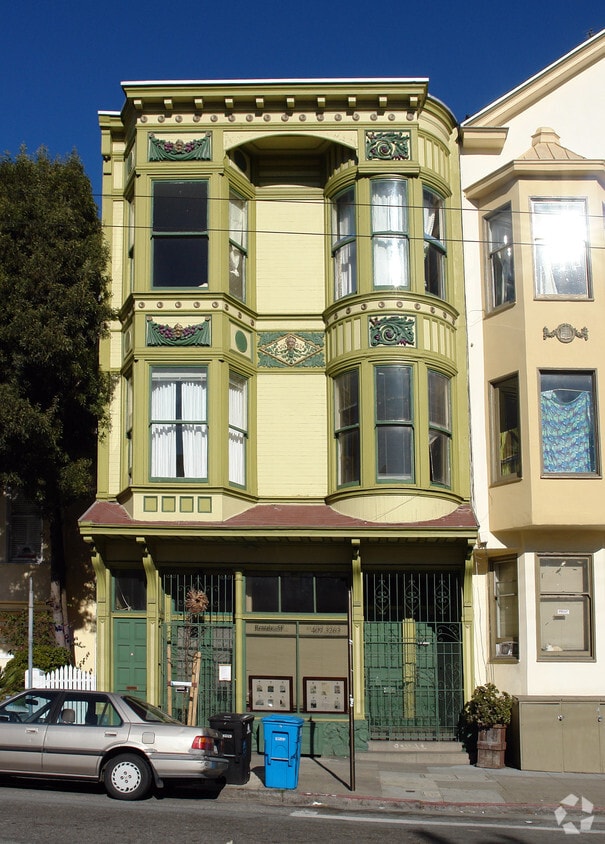 Primary Photo - 1314-1318 Hayes St