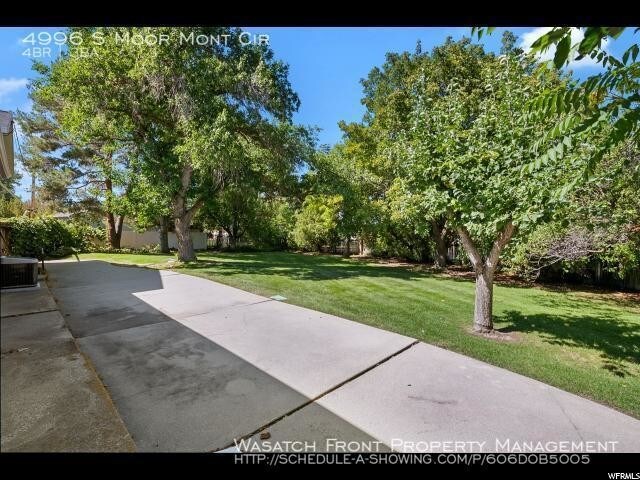 Foto del edificio - Adorable 4 bedroom Holladay home on cut-de...