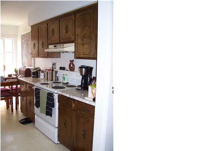 Inside Kitchen - 5321-5323 Sunset Ave
