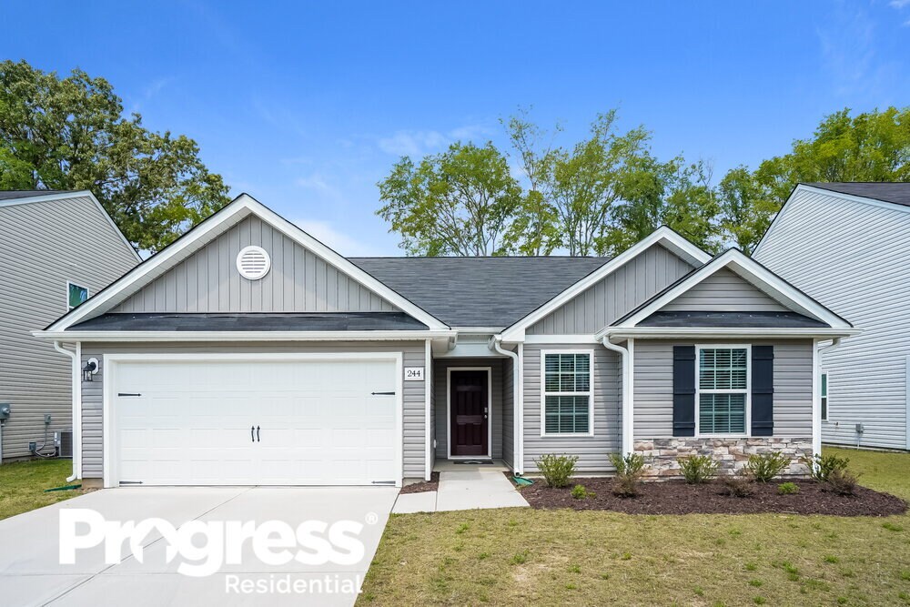 244 Rustling Way, Zebulon, NC 27597 House Rental in Zebulon, NC