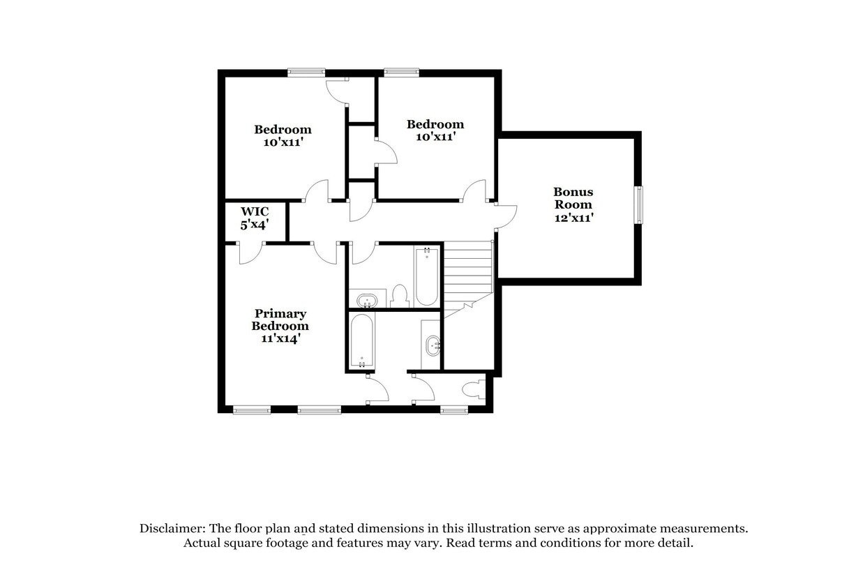 Foto principal - 816 Nestleway Dr