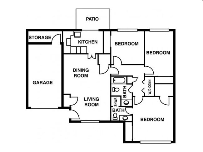 Interior Photo - Beacon Pointe Apartments