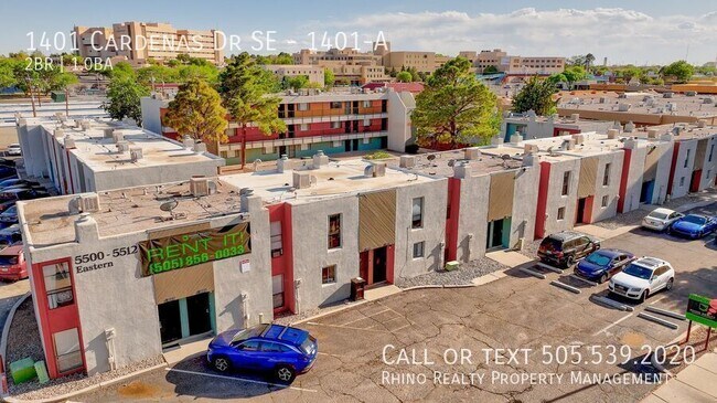 Foto del edificio - 1401 Cardenas Dr SE