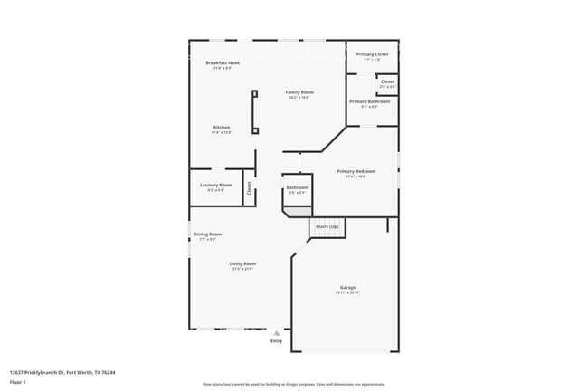 Foto del edificio - 12637 Pricklybranch Dr