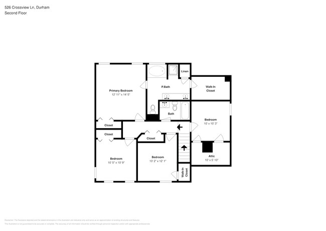 Foto del edificio - 526 Crossview Ln