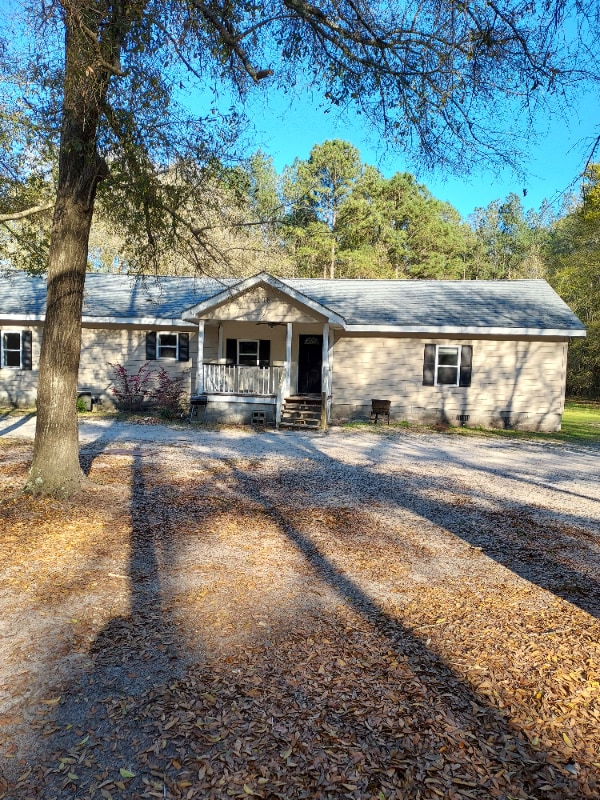 108 db smith, Ellabell, GA 31308 House Rental in Ellabell, GA