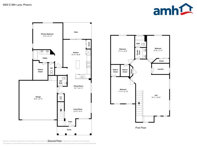 Foto del edificio - 6922 S 38th Ln