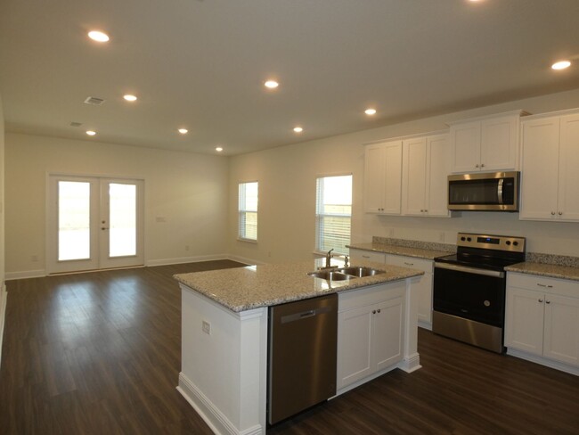 Building Photo - Brand New 3BR/2BA Gem with Modern Comforts...