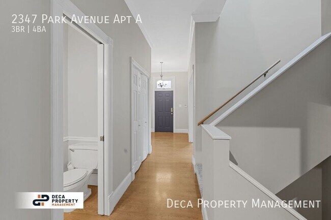 Foto del edificio - 3 Bedroom 3.5 Bathroom Townhouse