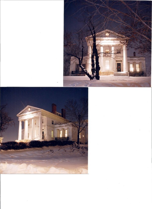 Ely House Historic Hervey - 138 Troup St