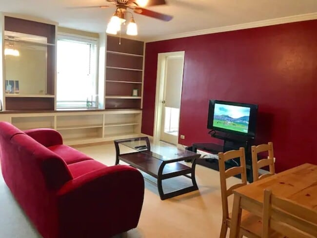 Foto del edificio - Furnished Move-In Ready Downtown 1br/1ba Apartment on the 5th floor with a Balcony