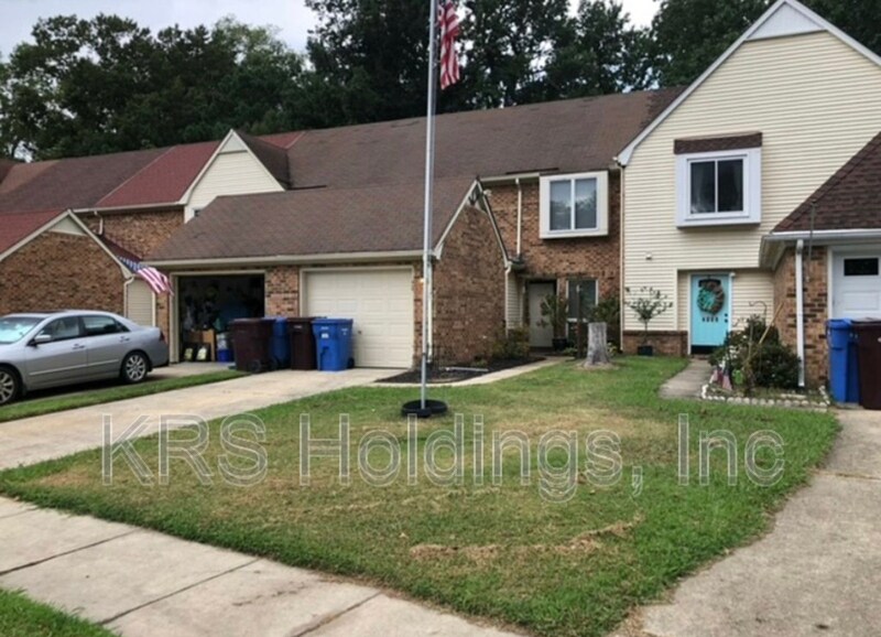 4010 Oak Moss Ct, Chesapeake, VA 23321 Townhouse for Rent in