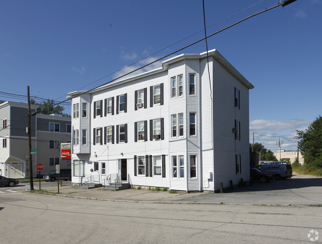 Building Photo - 290-292 Belmont St