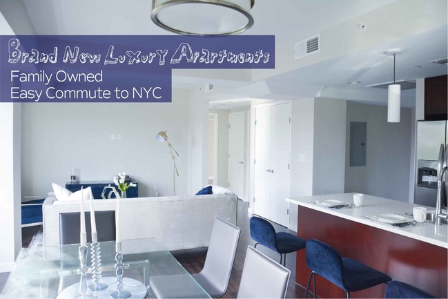 Apartamento de lujo de Nueva cerca de Nueva York - Teaneck Square Apartments