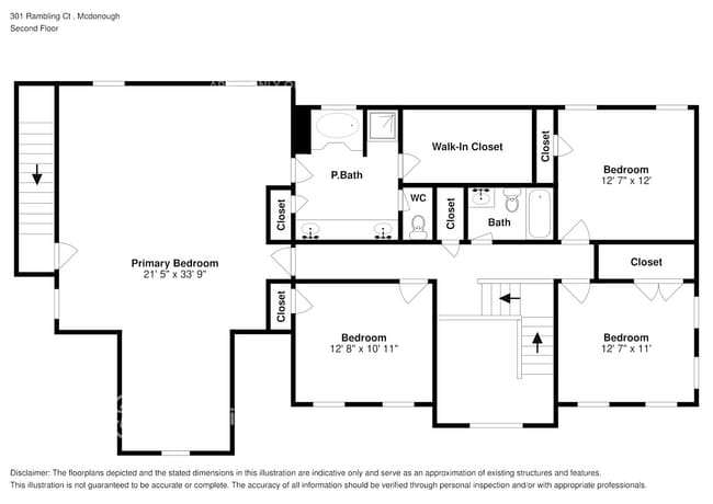 Building Photo - 301 Rambling Ct