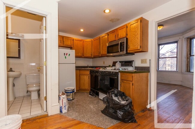 Photo - Great Value - 3-bed, 1-bath Near the T in Allston Apartment