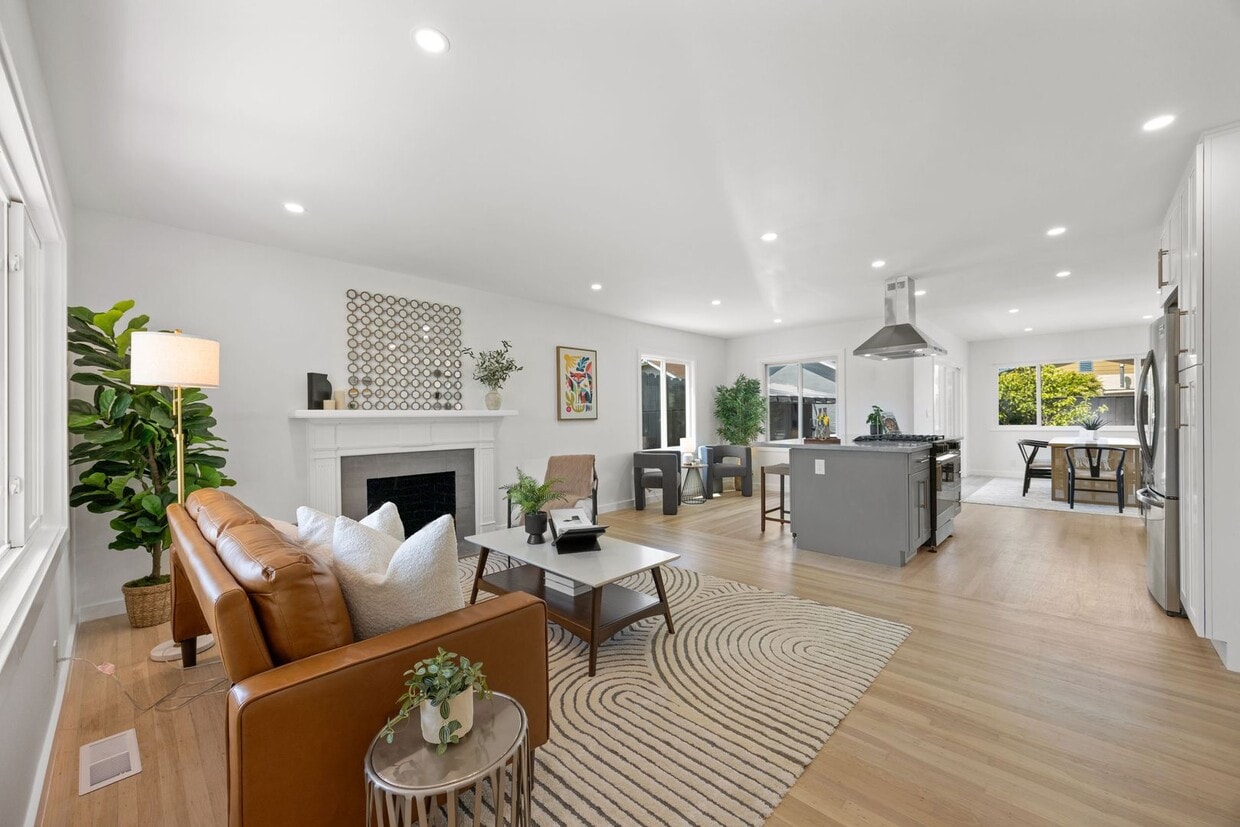 Primary Photo - Fully Remodeled, Modern South San Francisc...