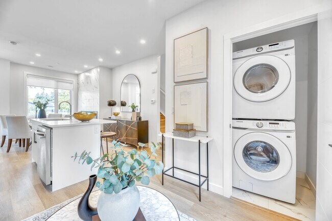 Photo du bâtiment - The Towns @ Trail31