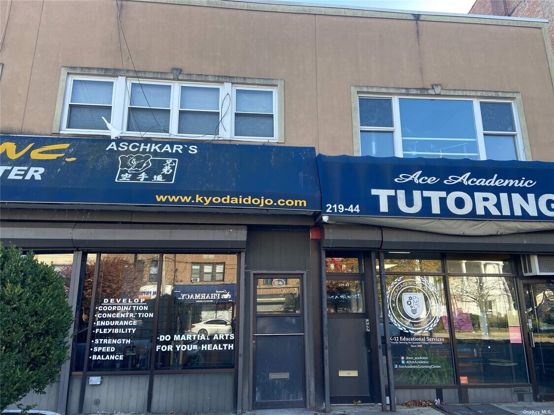 Primary Photo - 219-46 Jamaica Ave