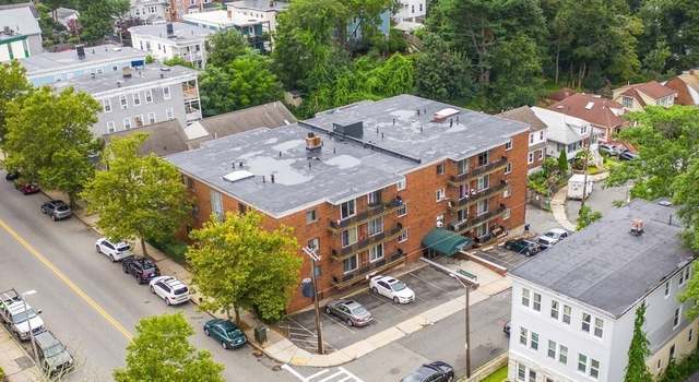 Aerial - 6 Hayes Rd