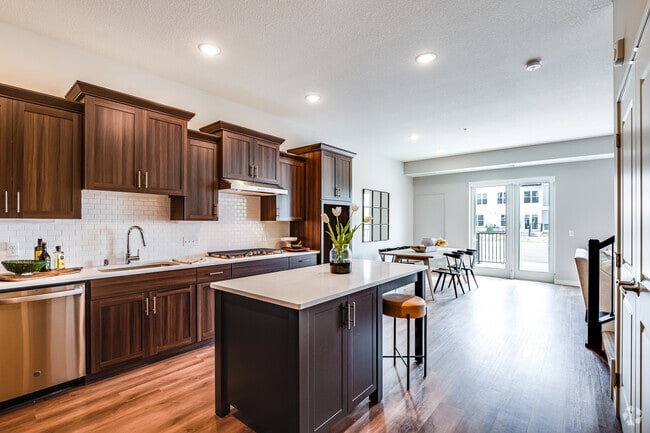 Interior Photo - Carrick North Building