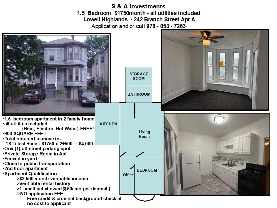 Foto principal - 242 Branch St