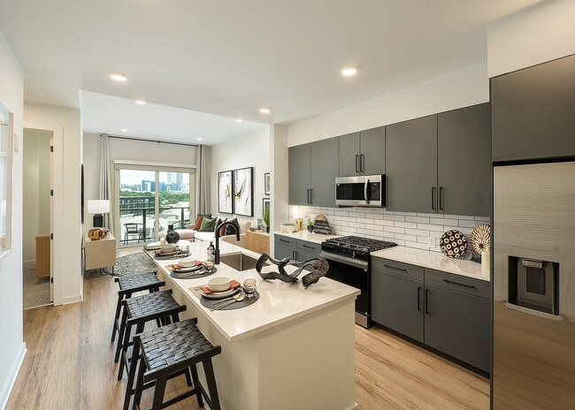 Westside Union - Westside Union Apartments