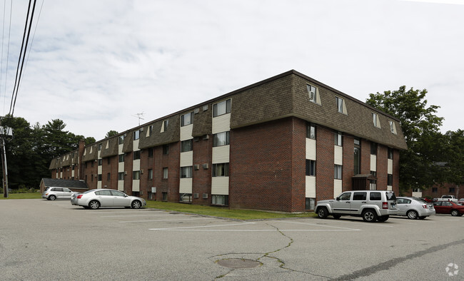 Cimarron Apartments Seabrook Nh