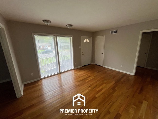 Photo - Charming 3BR/2BA in 38118 | Hardwood Floors, Formal Dining & Fenced Yard House