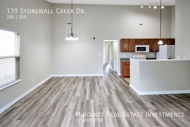 Foto del edificio - 139 Stonewall Creek Dr