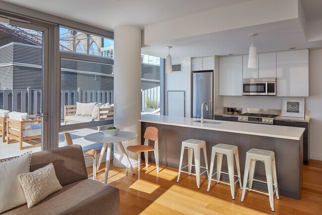 Foto del edificio - 60 Water St