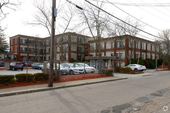Foto del edificio - Hamilton Wade Apartments