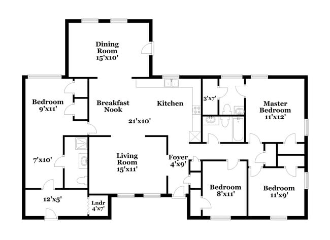 Building Photo - 2500 Dorita Ct