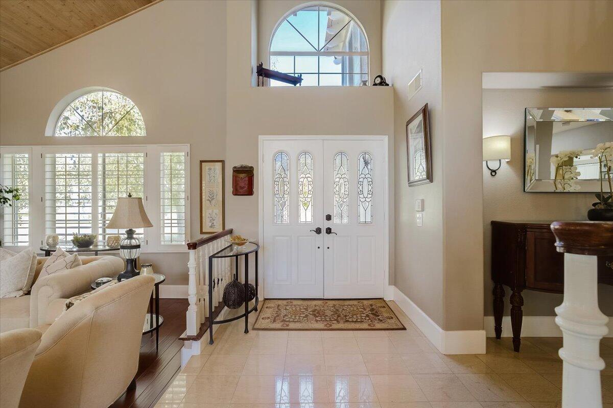 Main Entrance - 2205 Broadmoor Ct