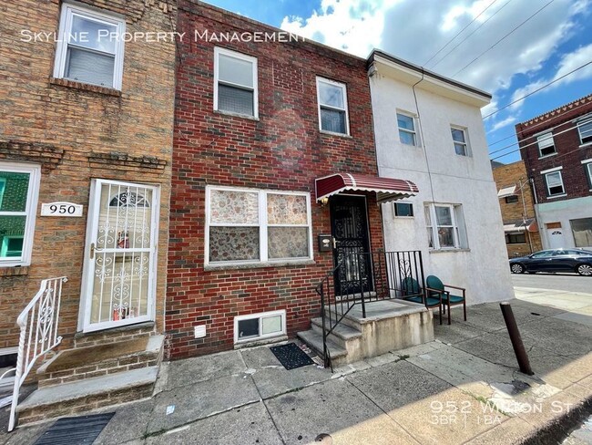 Foto del edificio - Charming 3 Bedroom South Philly Rowhouse!