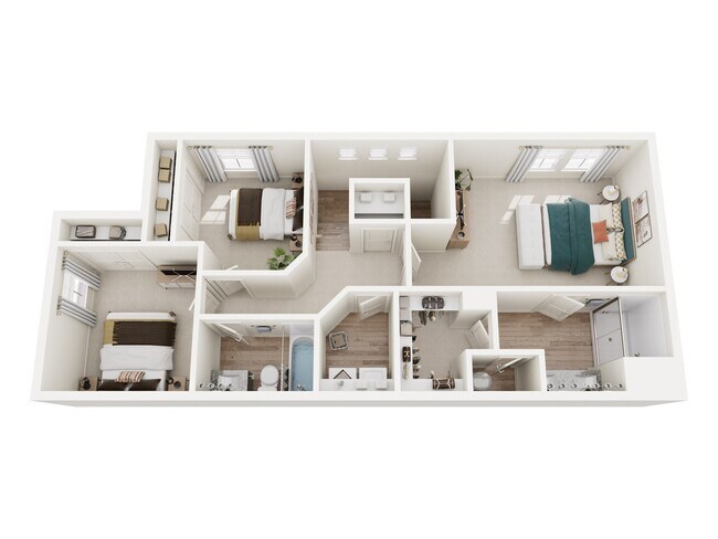 Building Photo - 3901 James Pitts Dr