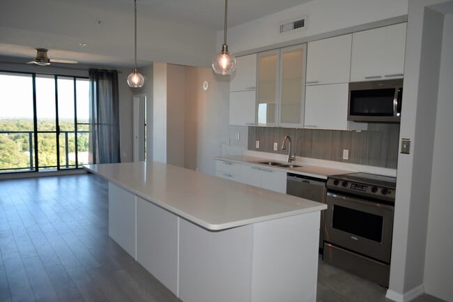 Large Open Kitchen with 10' Island - 226 5th Ave N