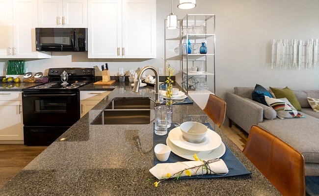 Cocina - Artesian Springs