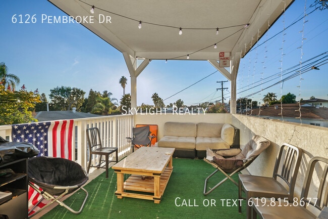 Building Photo - 6126 Pembroke Dr